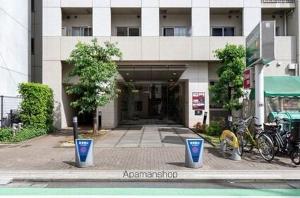 ＴＫフラッツ渋谷[1R/32.74m2]の外観3