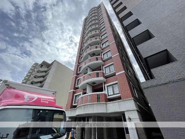 家納喜本川館[1R/28.81m2]の外観2