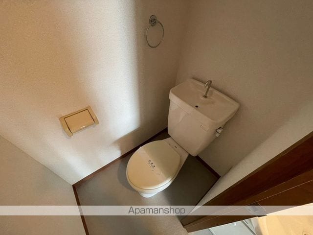 松岡マンションの内装写真