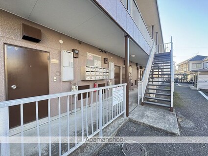 アレイハイム[1K/17.4m2]のエントランス1