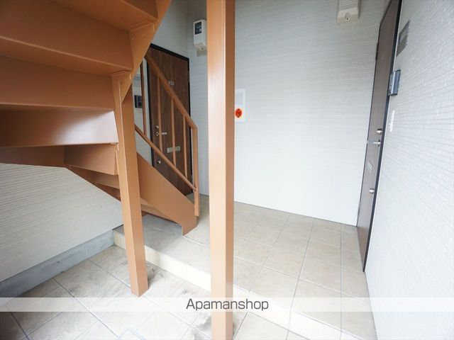 BELCASAの玄関写真