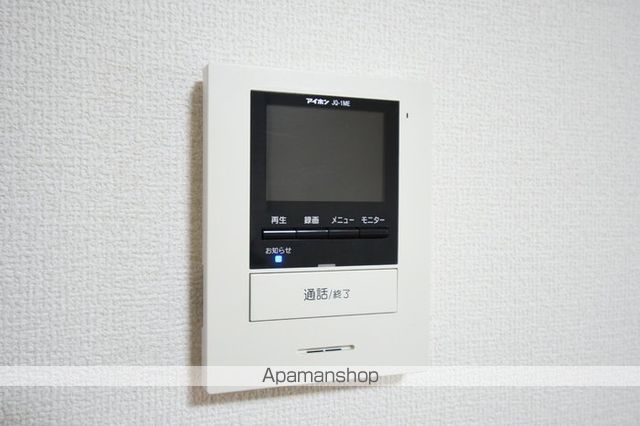 ファミーユ布瀬の内装写真