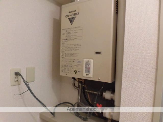 パシフィック・クリオコートの内装写真