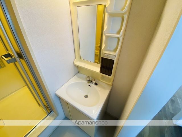 ソフィール湯川の内装写真