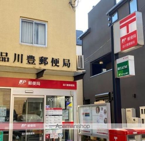 コンポジット品川戸越の周辺写真