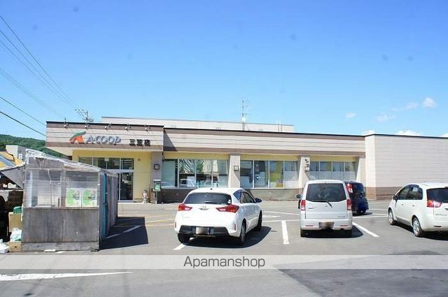 三笠市堤町 戸建ての周辺写真