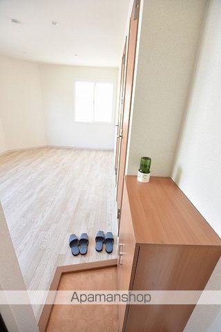 ハウスビオラの内装写真