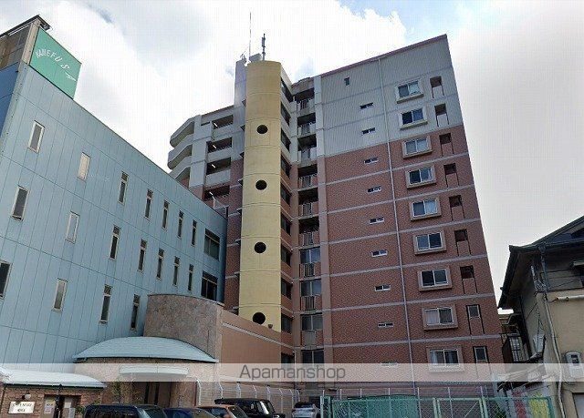 CITY SPIRE桜川IIの外観写真