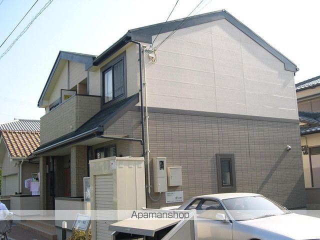 セレーノ城北の外観写真