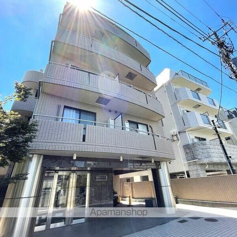 藤月マンションの外観写真