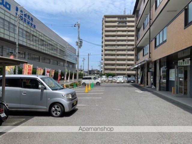 グローリ南草津[2DK/48.66m2]の共用部6