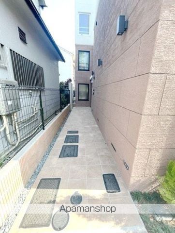 レピュア東十条駅前レジデンスの外観写真