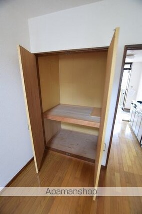 エーデルハイム[1K/21.37m2]の収納