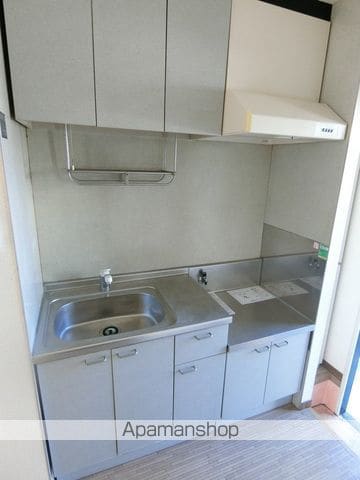 サーティンガーデンCDの内装写真