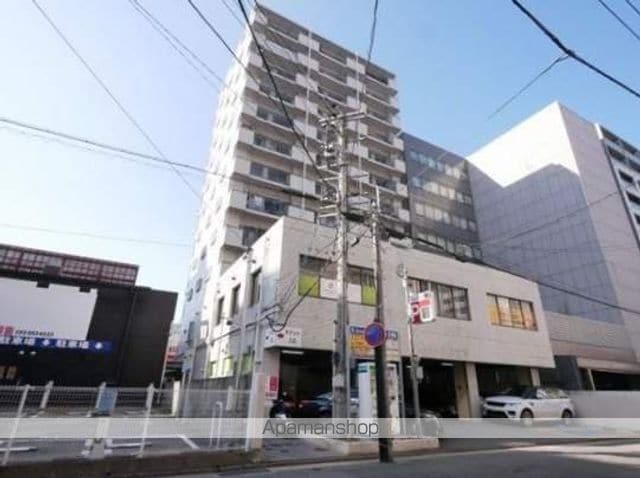 天神松井ビルの外観写真
