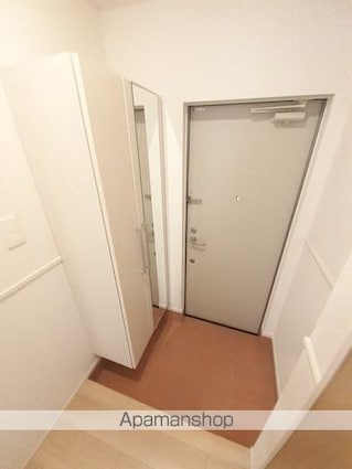 フィオーレ[1DK/33.85m2]の玄関