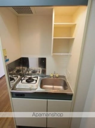 東京都杉並区和泉１丁目[1K/27.25m2]のキッチン