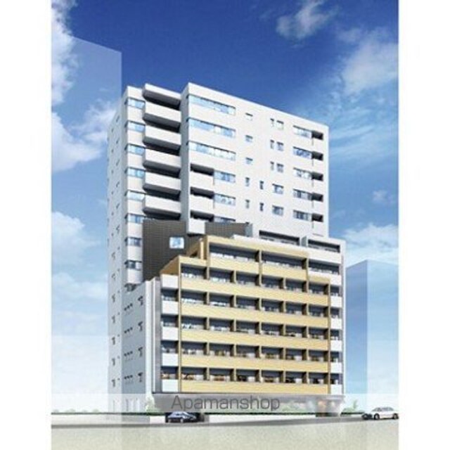 パークルージュ赤坂檜町[1R/30.36m2]の外観1
