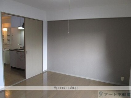 アヴァンセ樽味[1DK/25.5m2]のリビング・居間