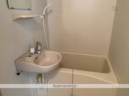 レオパレスアズール[1K/19.87m2]のバス