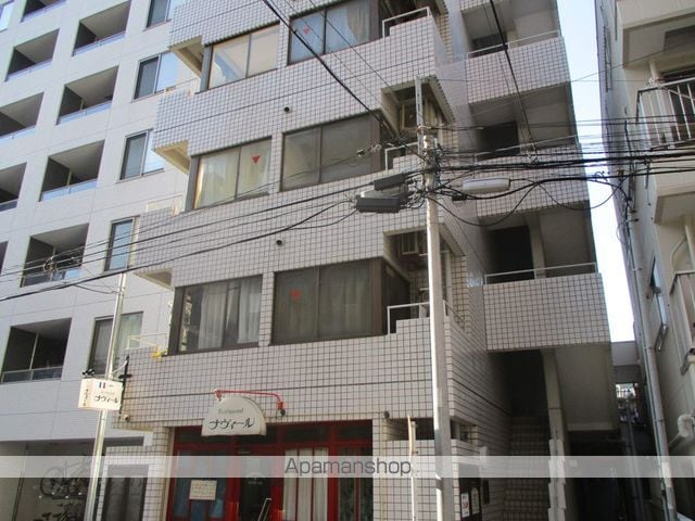 TOP鶴見の外観写真