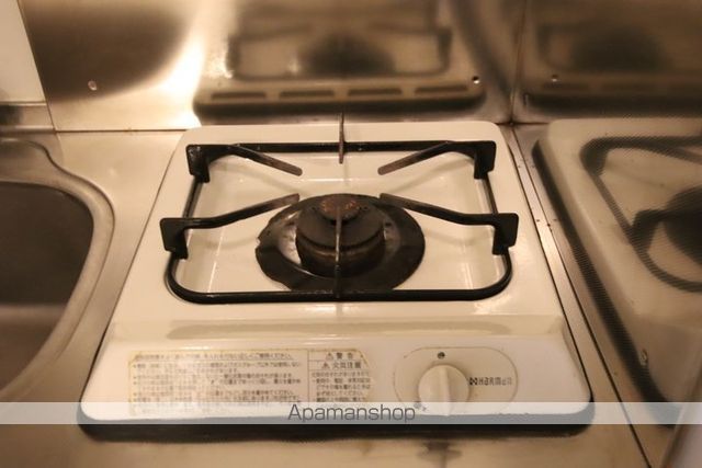 カルチェラタン石橋IIの内装写真
