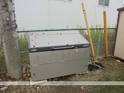 コーポマルタ[2DK/39.6m2]の共用部2