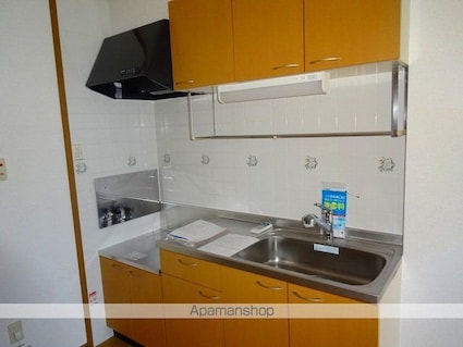 プリム・セーリオ[2LDK/60.19m2]のキッチン