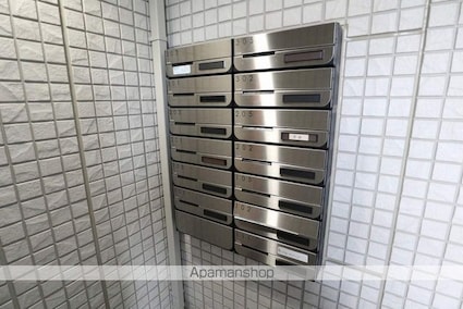 ラフィネ　アロッツィオ[2LDK/73.91m2]の共用部4
