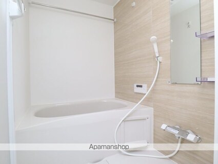 愛知県名古屋市中区新栄２丁目[1LDK/39.53m2]のバス