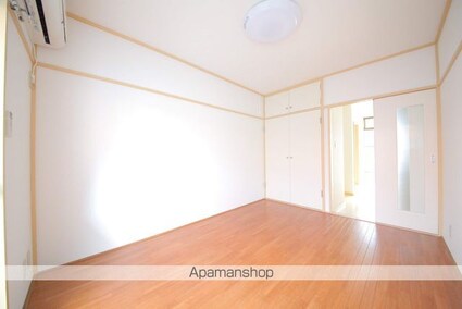 フラットハウス[1K/17.5m2]の内装7