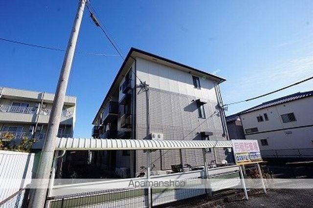 クレセントKの外観写真