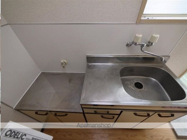 サニーライフ水の森の内装写真
