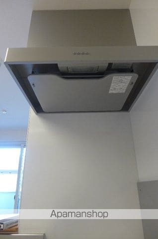 カーミー・呉竹 A棟の内装写真