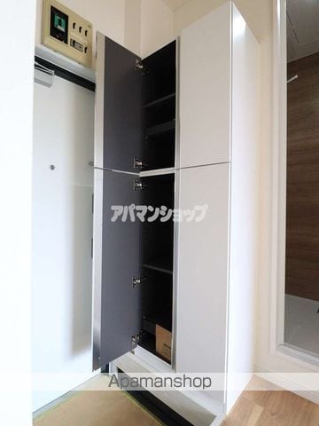 ブルーメの内装写真