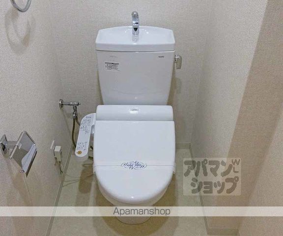 プレコート上鳥羽の内装写真