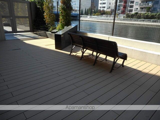 パークフラッツ芝浦[1R/28.8m2]の共用部4