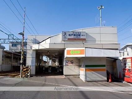 レオパレスフルート[1K/20.81m2]の周辺1