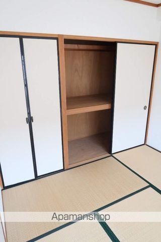 レジデンス社が丘の内装写真