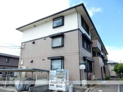 ハイカムールウエストリバー　Ａ棟[3LDK/65.46m2]の外観2