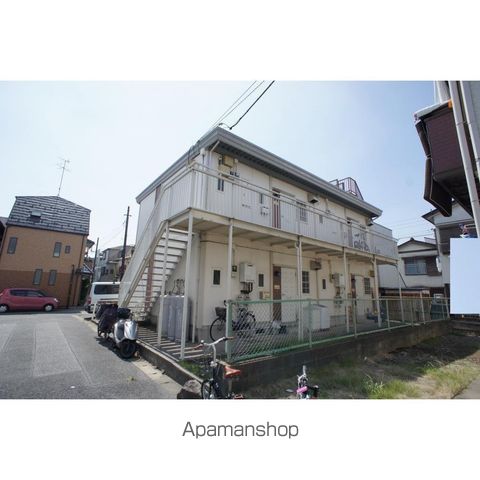 カーサパピヨンVIIの外観写真
