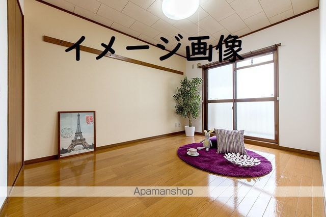 コーポラスエーデルの内装写真