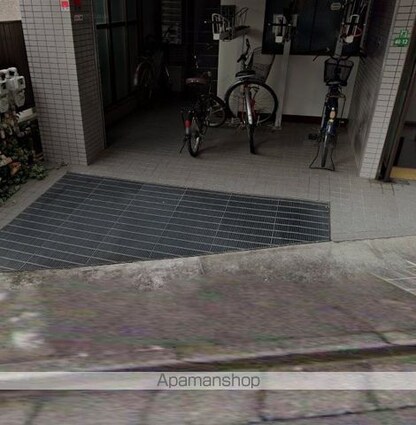 エイケツビル[1LDK/40.56m2]のロビー