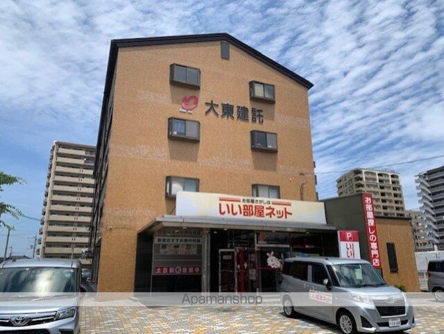グローリ南草津[2DK/48.66m2]の外観3