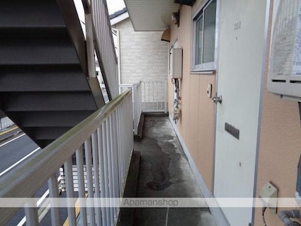 ドエル寿[1K/19m2]のロビー