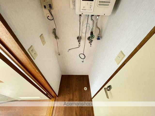 ハイツ森の内装写真