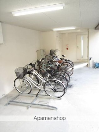 ラ・フロル[1K/25.47m2]の共用部