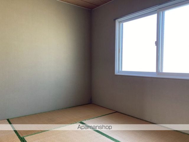 山田アパートの内装写真
