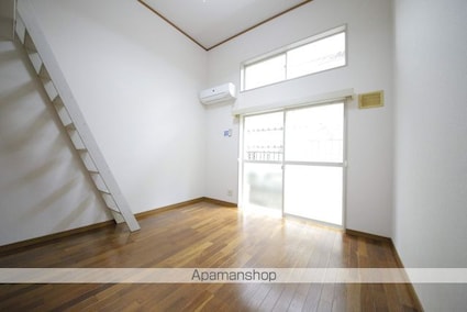 レジデンス拾弐番館[1K/18m2]の内装3