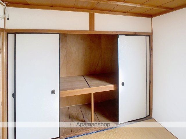 村田貸家の内装写真